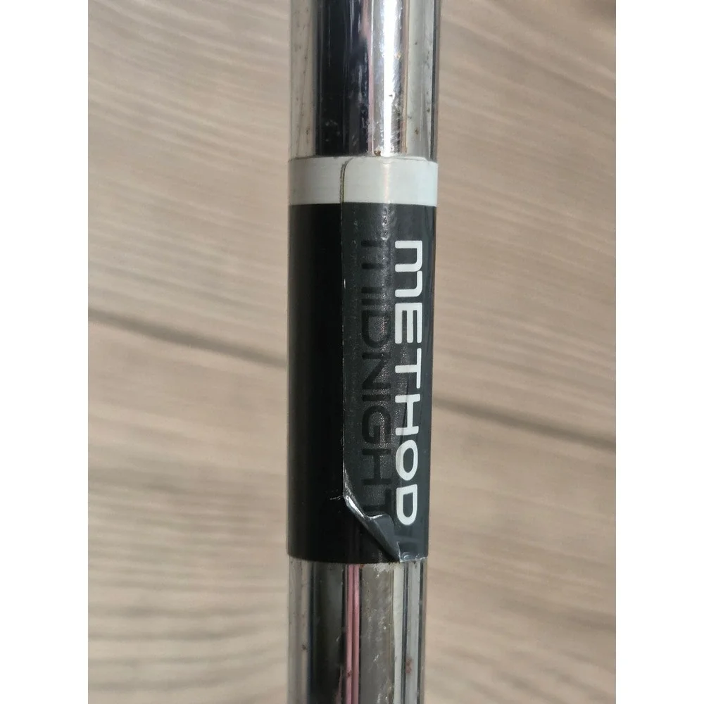 Nike Method Midnight 006 Putter 34in Left Handed Precision Milled 303 342g Head